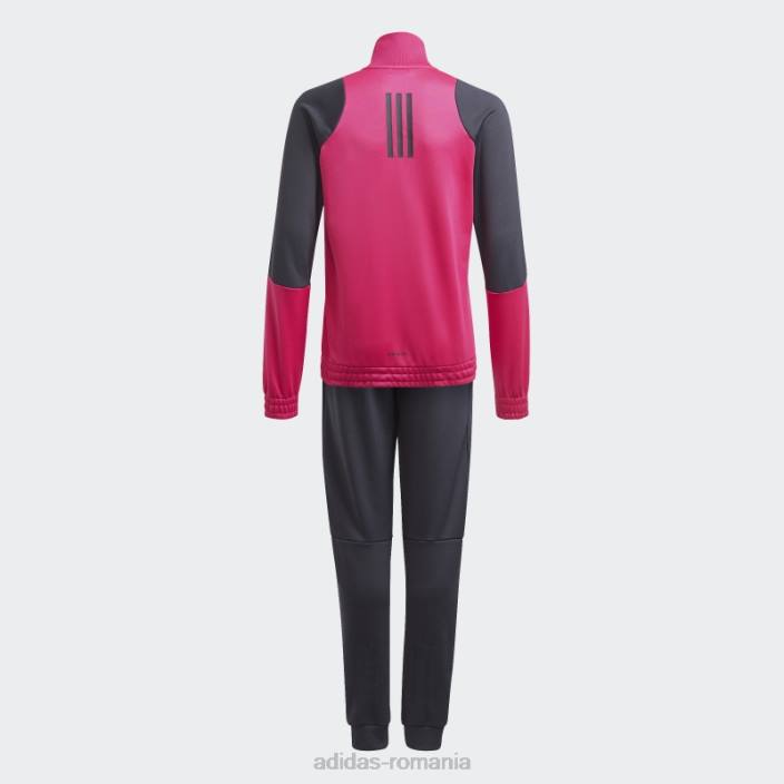 Adidas Trening adidas real magenta xfg aeroready copii magenta real/carbon/negru 2JBN19221