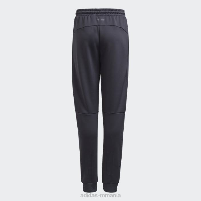 Adidas Trening adidas real magenta xfg aeroready copii magenta real/carbon/negru 2JBN19221