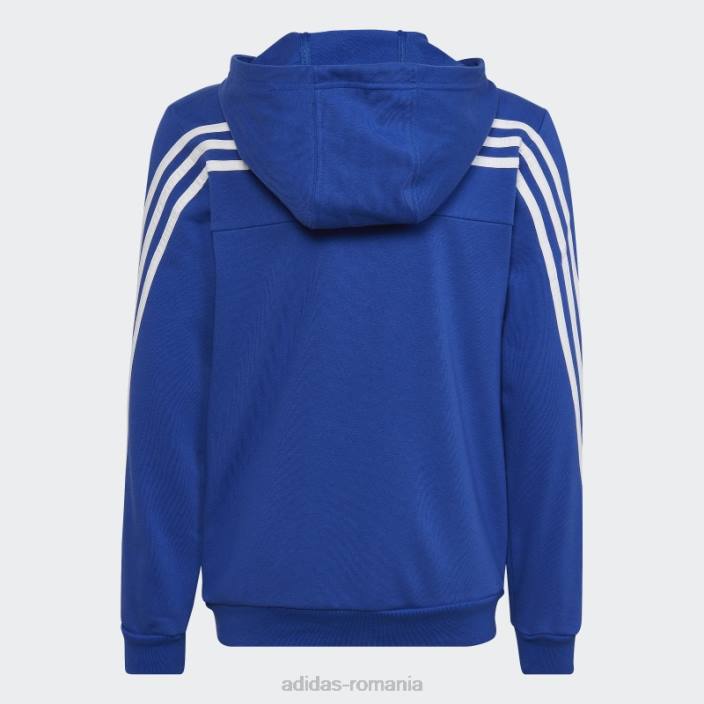 Adidas Trening cu 3 dungi albastru regal copii albastru regal/alb 2JBN18446