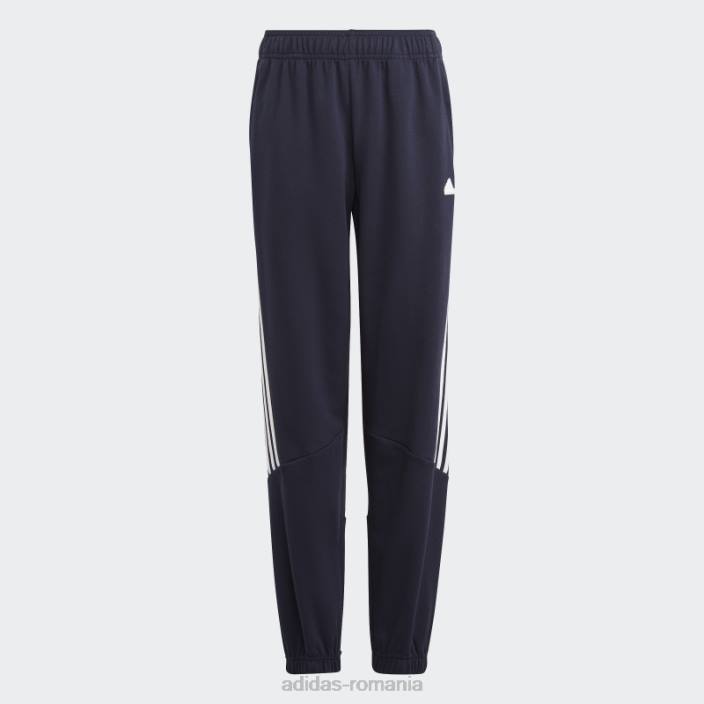 Adidas Trening cu 3 dungi blue future icons copii albastru alb 2JBN18515