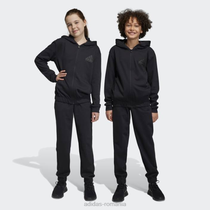 Adidas Trening logo-ul viitor icons negru adidas copii negru 2JBN18366