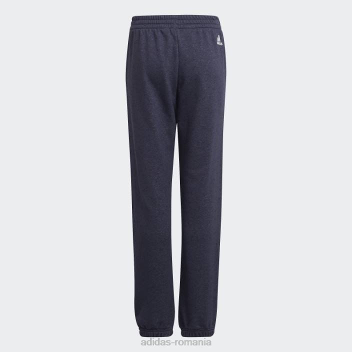 Adidas future icons pantaloni de jogging cu 3 dungi bleumarin copii bleumarin/gri liniuță 2JBN18896