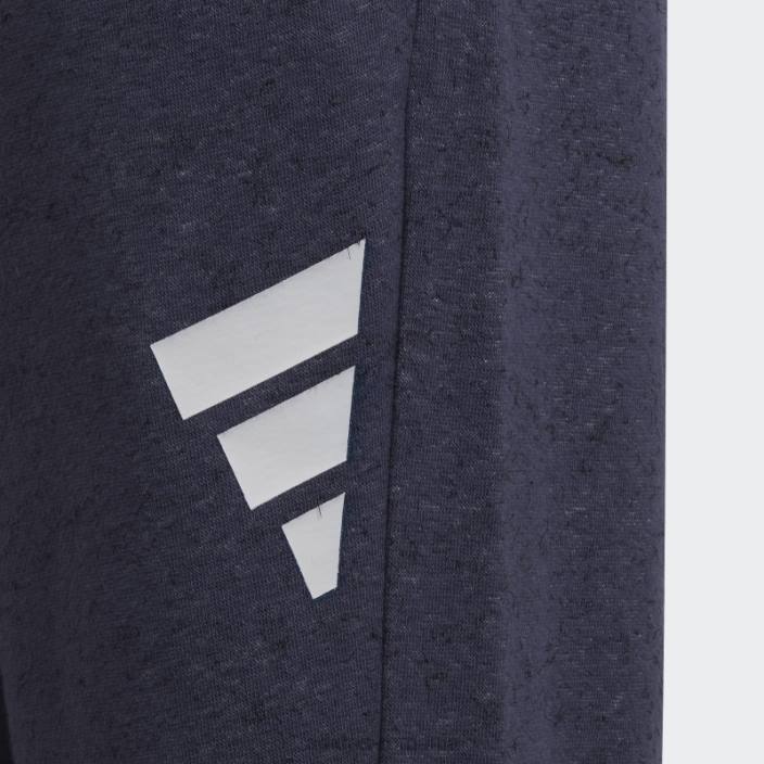 Adidas future icons pantaloni de jogging cu 3 dungi bleumarin copii bleumarin/gri liniuță 2JBN18896