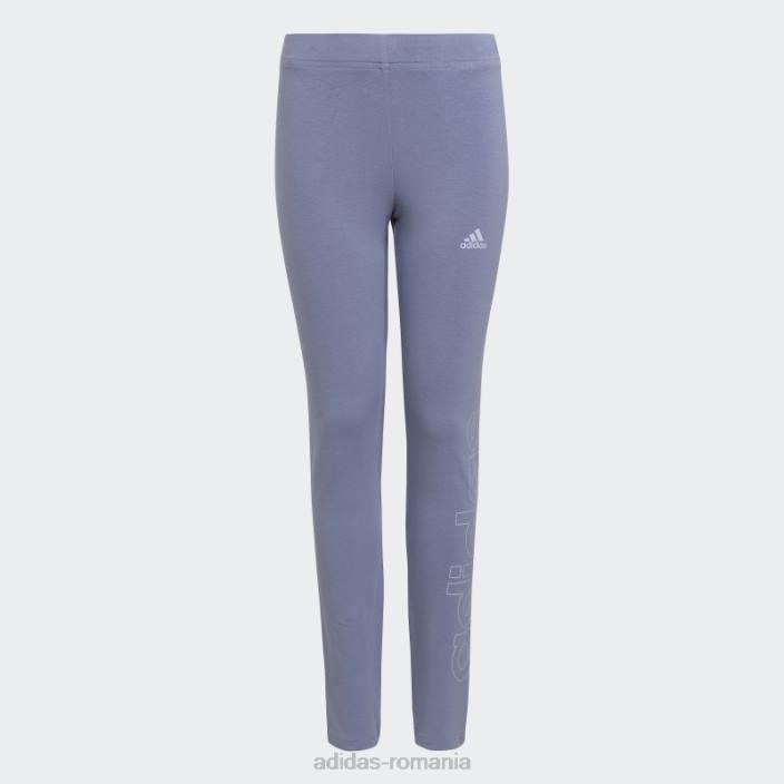 Adidas orbit violet g lin leg adidas copii orbită ton violet/violet 2JBN19233