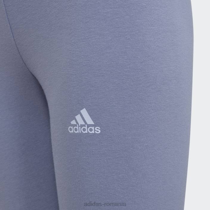 Adidas orbit violet g lin leg adidas copii orbită ton violet/violet 2JBN19233