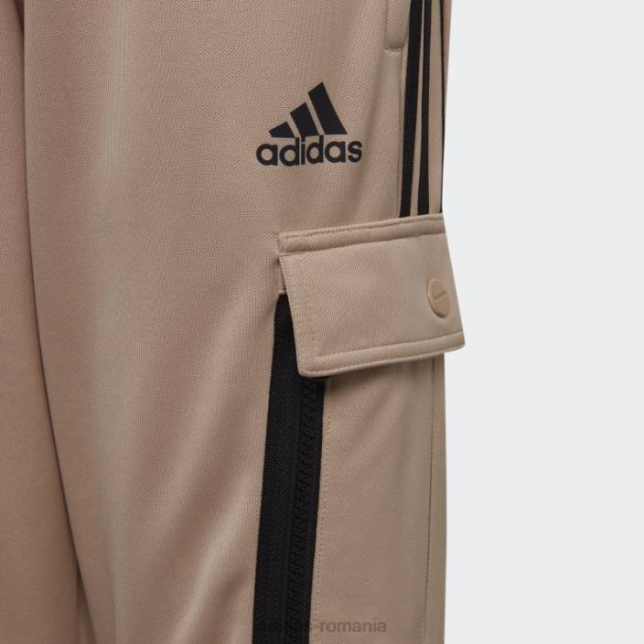 Adidas pantaloni cargo bej tiro 23 adidas copii bej 2JBN12039