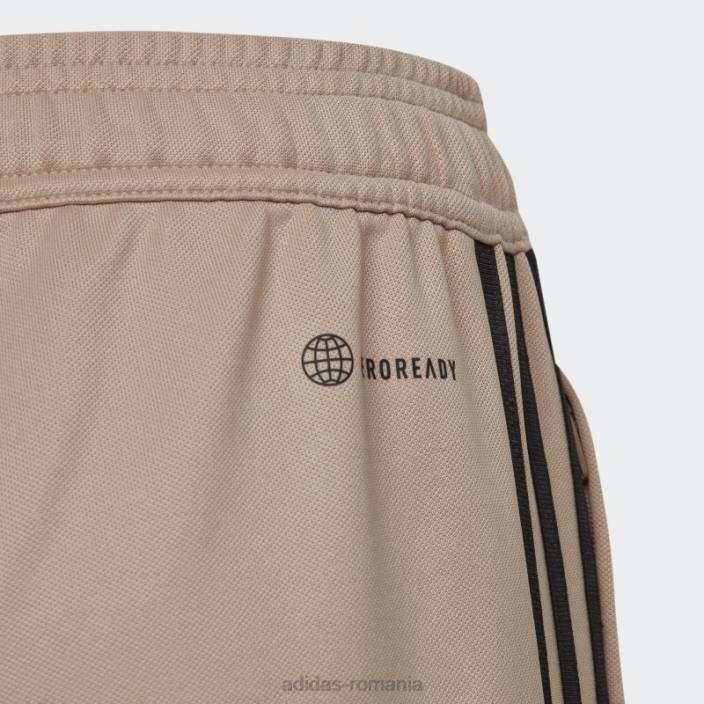 Adidas pantaloni cargo bej tiro 23 adidas copii bej 2JBN12039