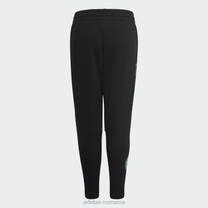 Adidas pantaloni de jogging disney toy story negri adidas copii negru/var 2JBN18972