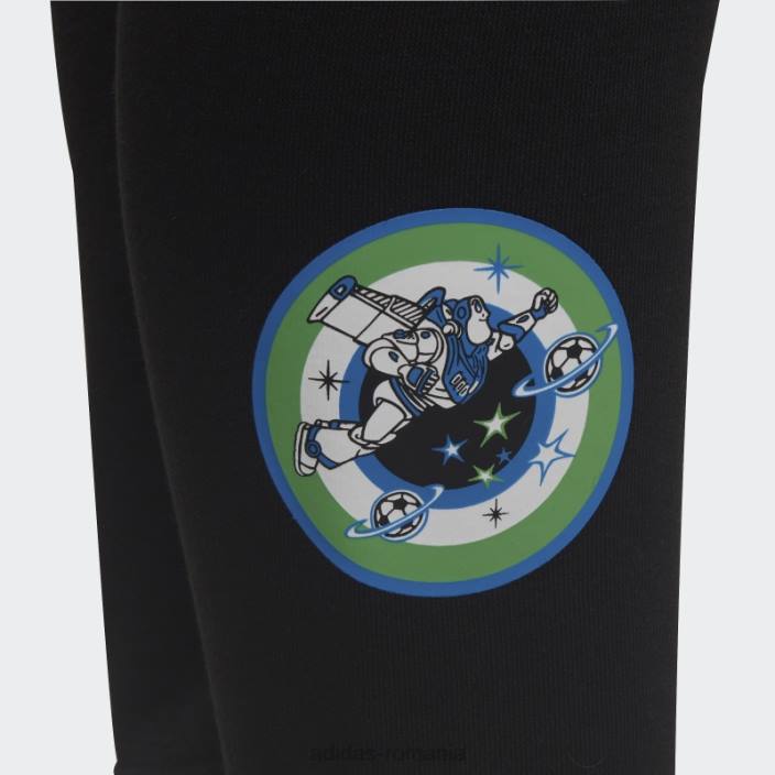 Adidas pantaloni de jogging disney toy story negri adidas copii negru/var 2JBN18972