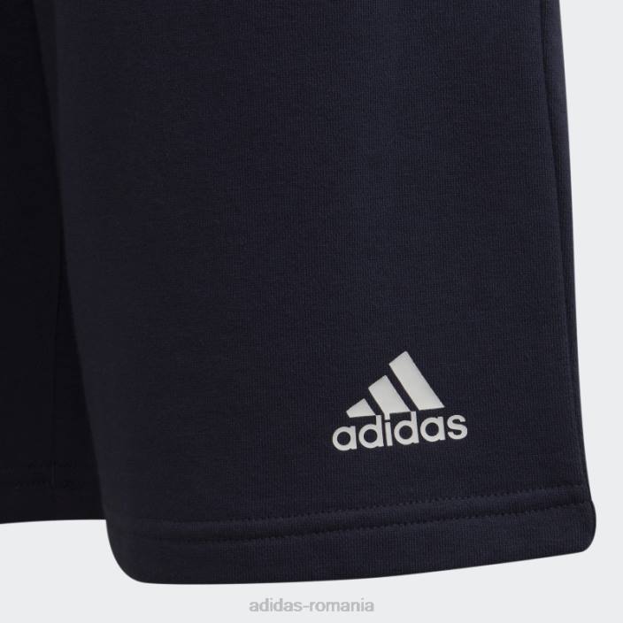 Adidas pantaloni scurți arkd3 bleumarin copii bleumarin/alb/multicolor 2JBN18986