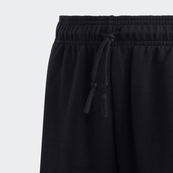 Adidas pantaloni scurți de 8 inchi cu sigla black future icons copii negru 2JBN18598