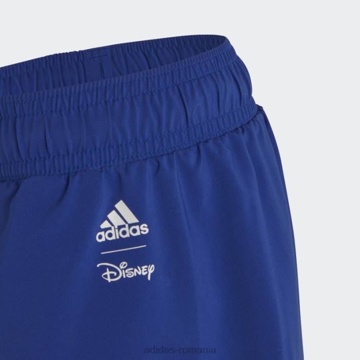 Adidas pantaloni scurți de baie albastru Finding Nemo copii albastru 2JBN18803