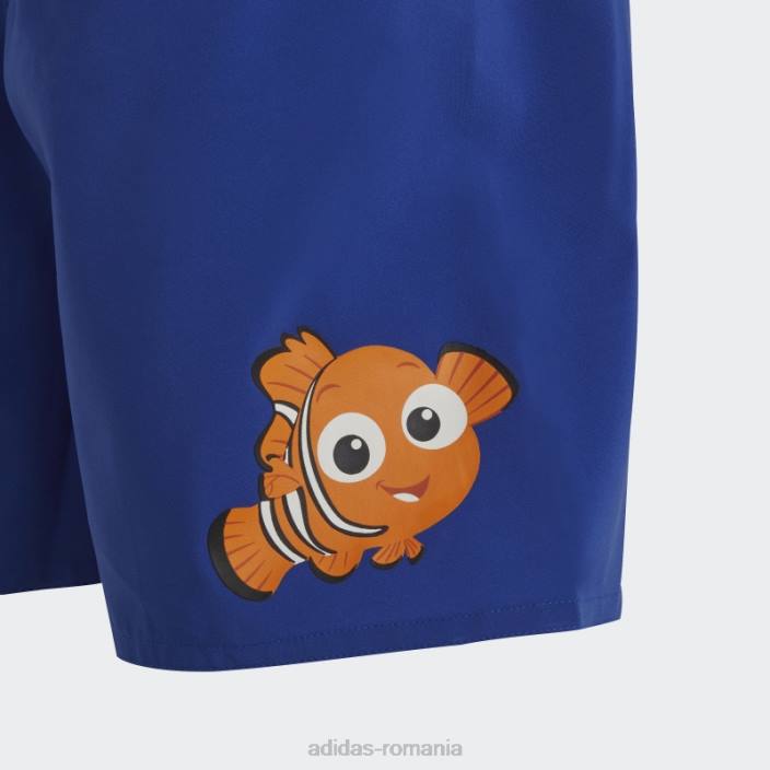 Adidas pantaloni scurți de baie albastru Finding Nemo copii albastru 2JBN18803