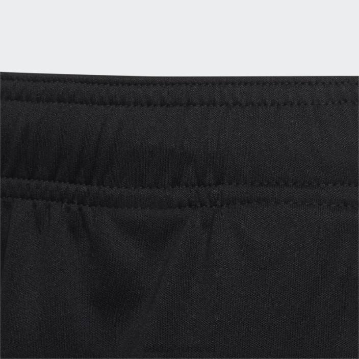 Adidas pantaloni scurți negri sereno adidas copii alb negru 2JBN18417