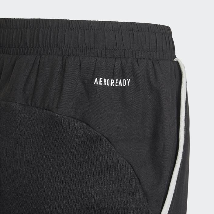 Adidas proiectat pentru pantaloni albastri pentru ziua jocului copii negru/albastru 2JBN3414