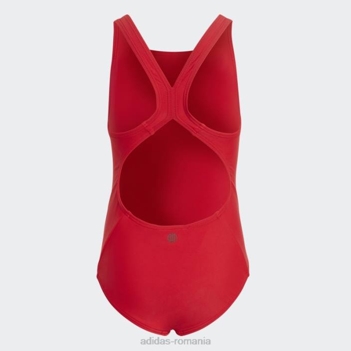 Adidas scarlet x disney minnie mouse surf costum de baie moda copii stacojiu 2JBN19134