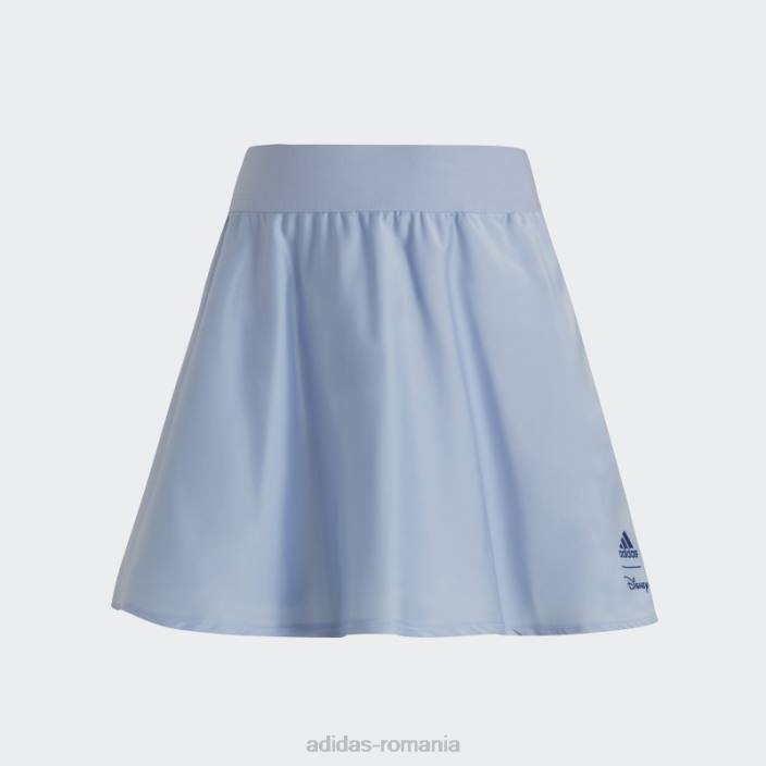 Adidas set tricou x disney moana pink fashion copii roz/albastru zori/portocaliu 2JBN12090