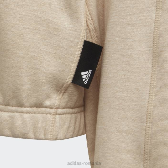 Adidas studio lounge vopsea botanica sport echipaj hanorac botanic bej mel adidas copii bej botanic mel 2JBN19272