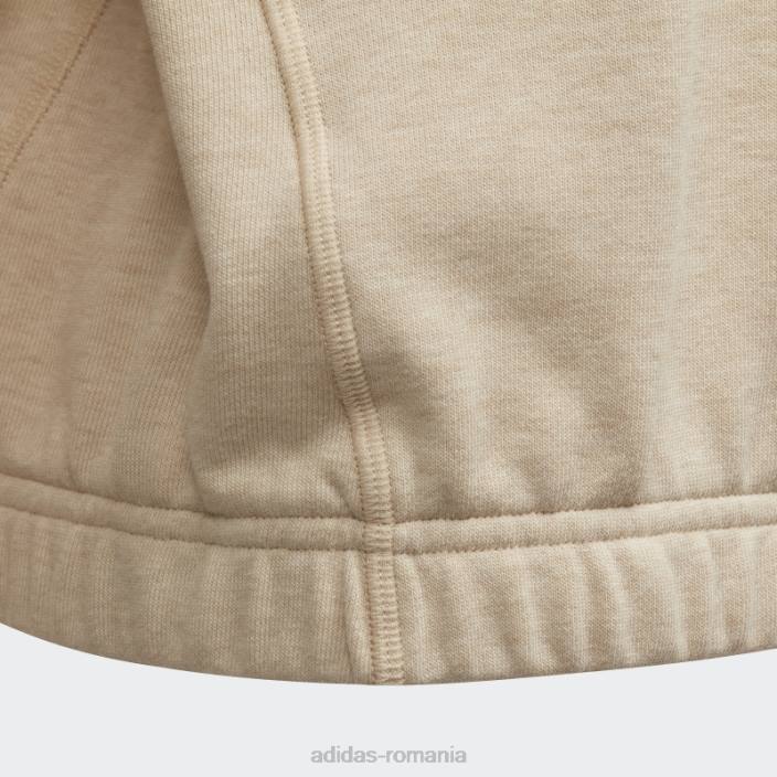 Adidas studio lounge vopsea botanica sport echipaj hanorac botanic bej mel adidas copii bej botanic mel 2JBN19272