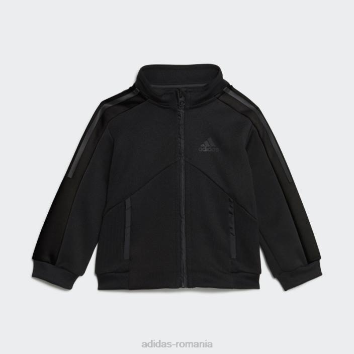 Adidas tiro suit-up trening negru copii negru 2JBN3356