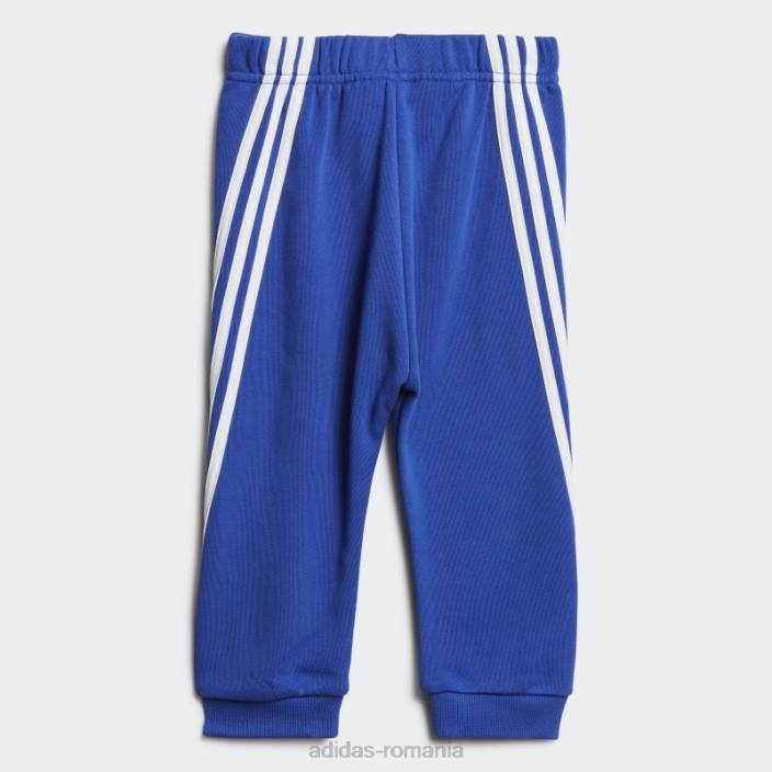 Adidas trening albastru în căutarea lui Nemo copii albastru/bahia portocaliu/alb 2JBN11669