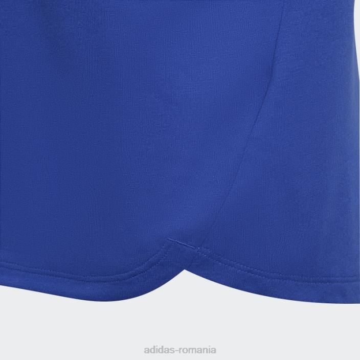 Adidas tricou cu grafic aeroready albastru adidas copii albastru alb 2JBN11763