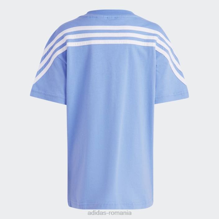 Adidas tricou finding Nemo albastru copii albastru alb 2JBN18799