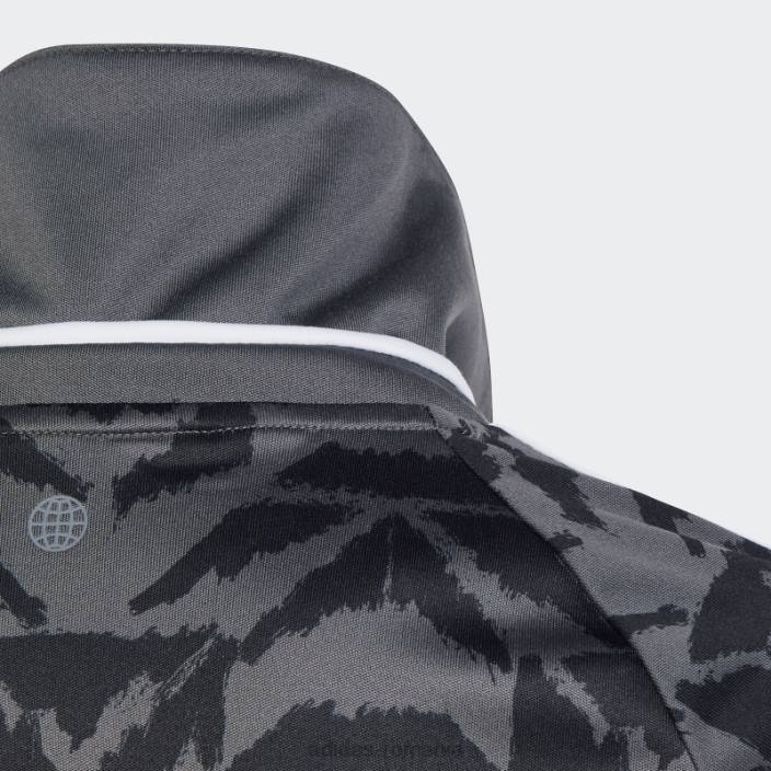 Adidas tricou gri de sărbătoare a fotbalului copii gri/negru/alb 2JBN18737