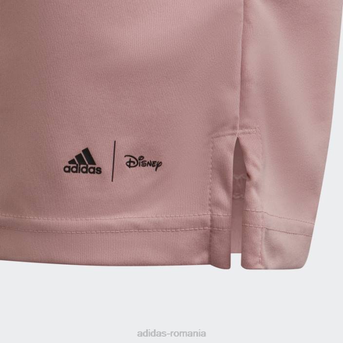 Adidas tricou mov x disney regele leu fierbinte copii mov/ceal 2JBN18925