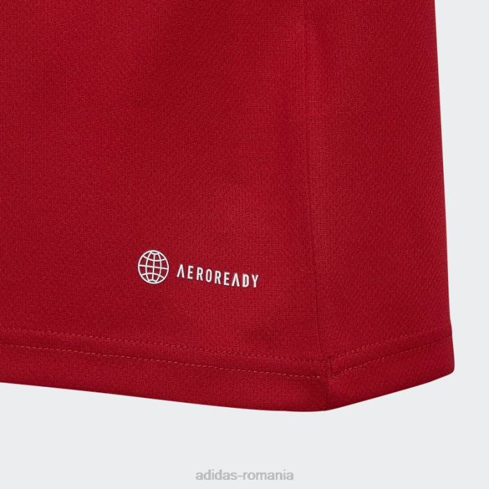 Adidas arsenal 22/23 tricou acasă stacojiu copii stacojiu/alb 2JBN11971