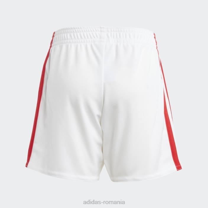 Adidas benfica 22/23 home mini kit benfica red copii roșu benfica 2JBN18698