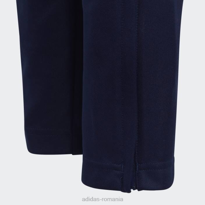Adidas bleumarin entrada 22 pantaloni de trening adidas copii albastru marin 2JBN18363