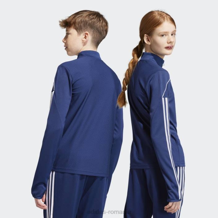 Adidas blur marin tiro 23 top antrenament liga copii albastru marin 2JBN18538