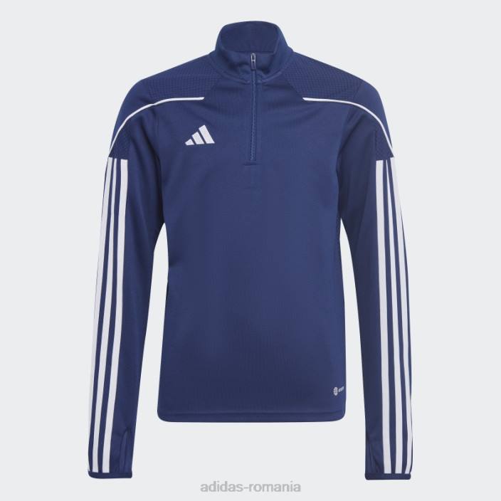 Adidas blur marin tiro 23 top antrenament liga copii albastru marin 2JBN18538