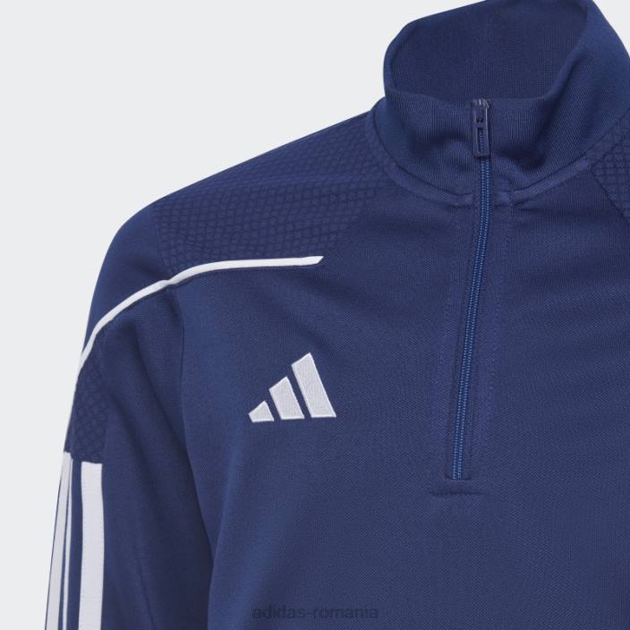 Adidas blur marin tiro 23 top antrenament liga copii albastru marin 2JBN18538