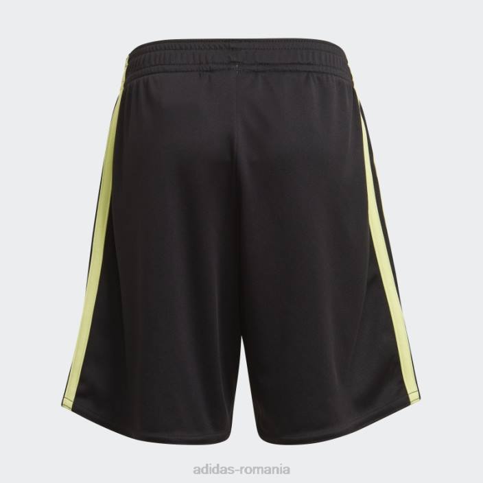 Adidas celtic fc 22/23 al treilea mini kit onix copii onix 2JBN18440