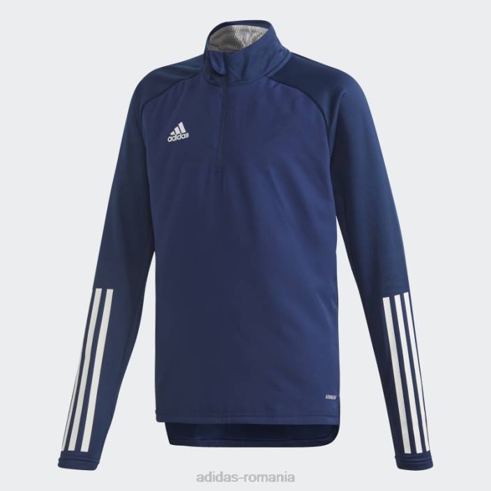 Adidas condivo top cald bleumarin adidas copii bleumarin/alb 2JBN19014