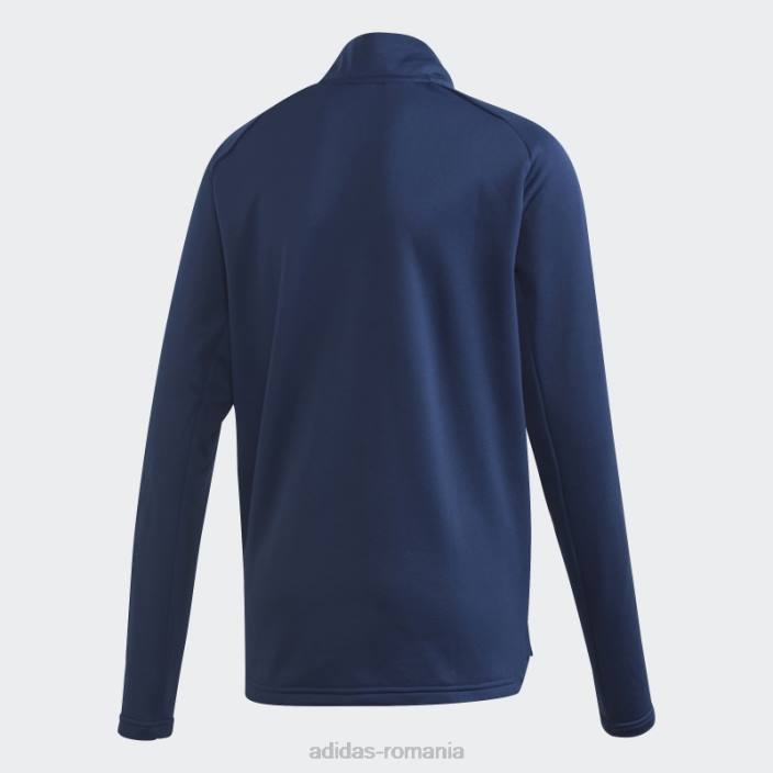 Adidas condivo top cald bleumarin adidas copii bleumarin/alb 2JBN19014