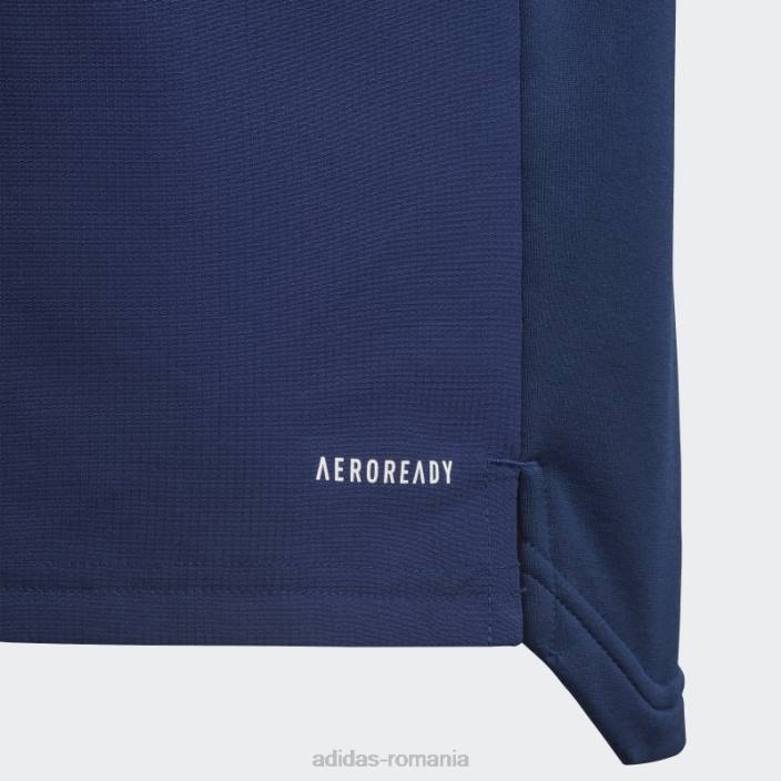 Adidas condivo top cald bleumarin adidas copii bleumarin/alb 2JBN19014