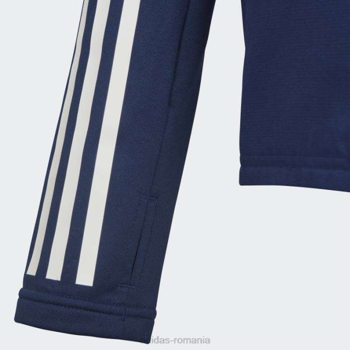 Adidas condivo top cald bleumarin adidas copii bleumarin/alb 2JBN19014