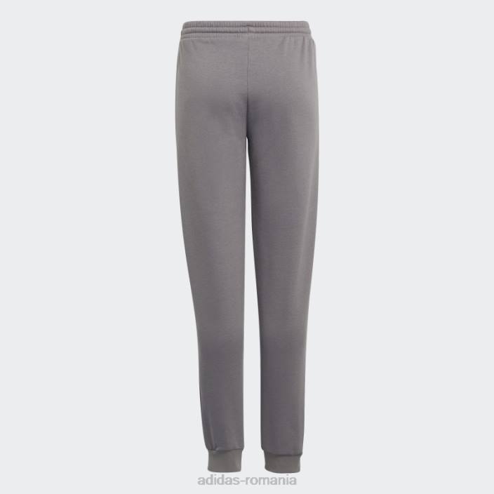 Adidas entrada 22 pantaloni de trening transpirație gri adidas copii gri 2JBN18648