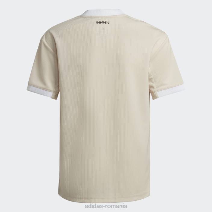 Adidas fildeș 1. tricou deplasare fc union berlin 22/23 copii fildeş 2JBN18635