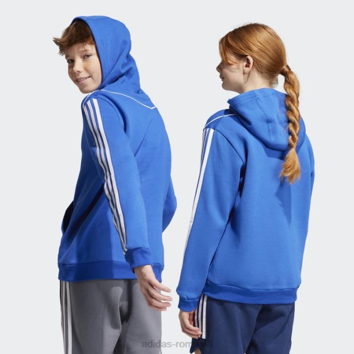 Adidas hanorac de transpirație tiro 23 league albastru regal copii albastru regal 2JBN18697