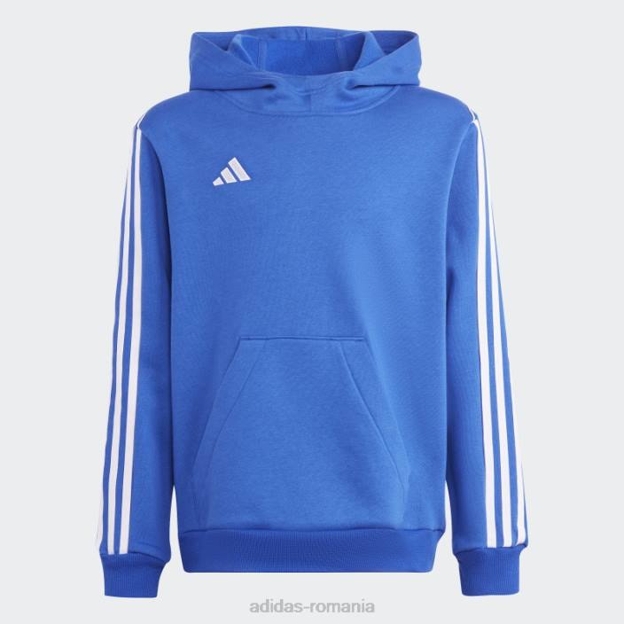 Adidas hanorac de transpirație tiro 23 league albastru regal copii albastru regal 2JBN18697