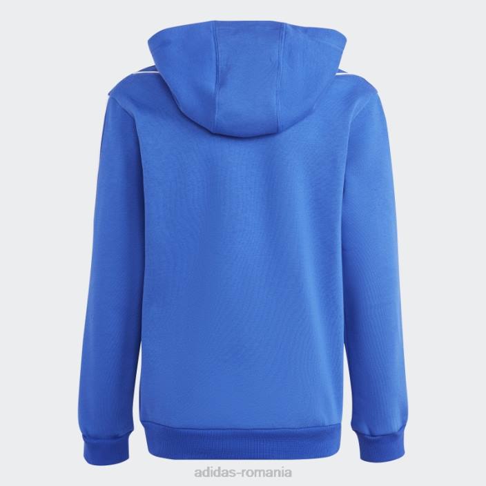 Adidas hanorac de transpirație tiro 23 league albastru regal copii albastru regal 2JBN18697