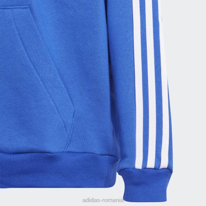 Adidas hanorac de transpirație tiro 23 league albastru regal copii albastru regal 2JBN18697