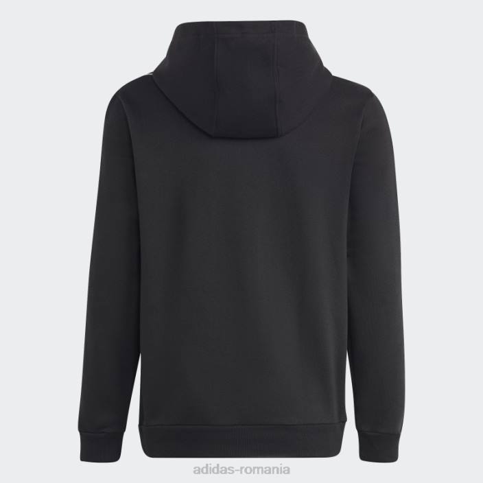 Adidas hanorac de transpirație tiro 23 league negru adidas copii negru 2JBN11754