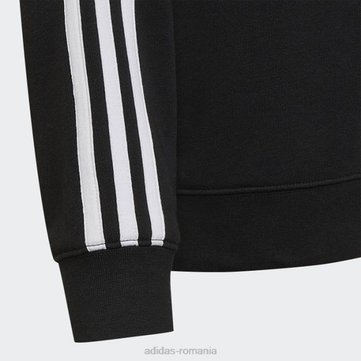 Adidas hanorac negru juventus dna crew adidas copii alb negru 2JBN19071
