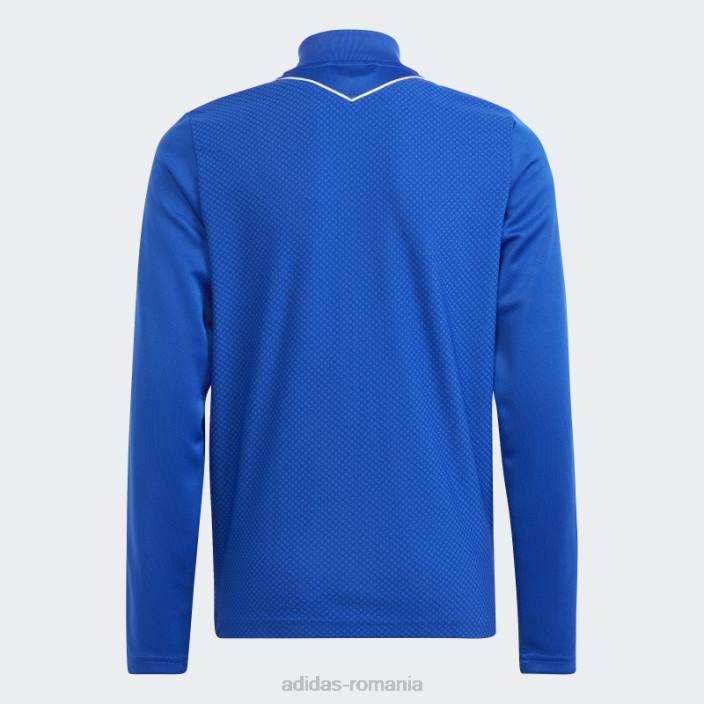 Adidas jacheta de antrenament liga tiro 23 albastru regal copii albastru regal 2JBN11711