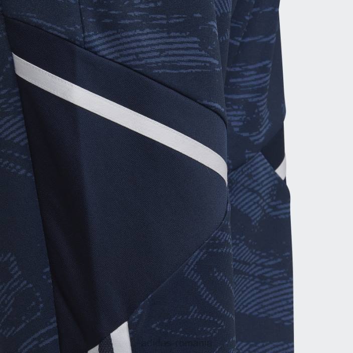 Adidas juventus condivo 22 pantaloni de antrenament tech indigo copii tech indigo/night indigo 2JBN18782